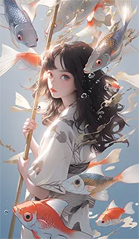 anime beauty