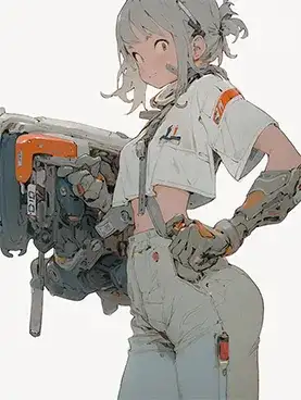 anime beauty