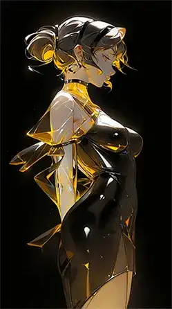 anime beauty