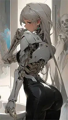 anime beauty