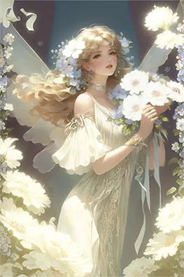 anime beauty