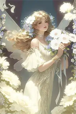 anime beauty