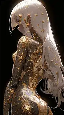 anime beauty