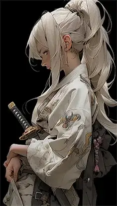 anime beauty