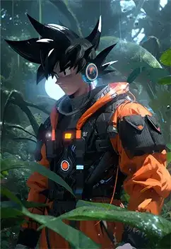 goku