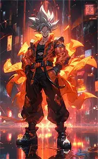 goku