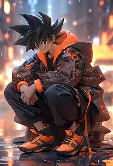 goku