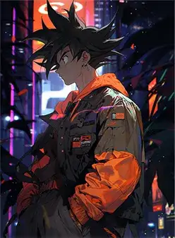 goku