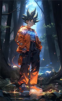 goku