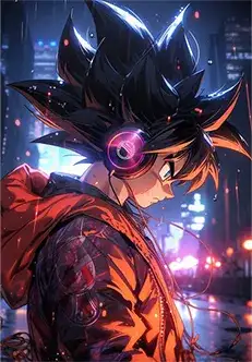 goku