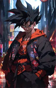 goku