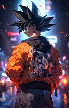goku