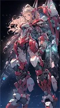 Robot Beauty
