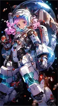 Robot Beauty