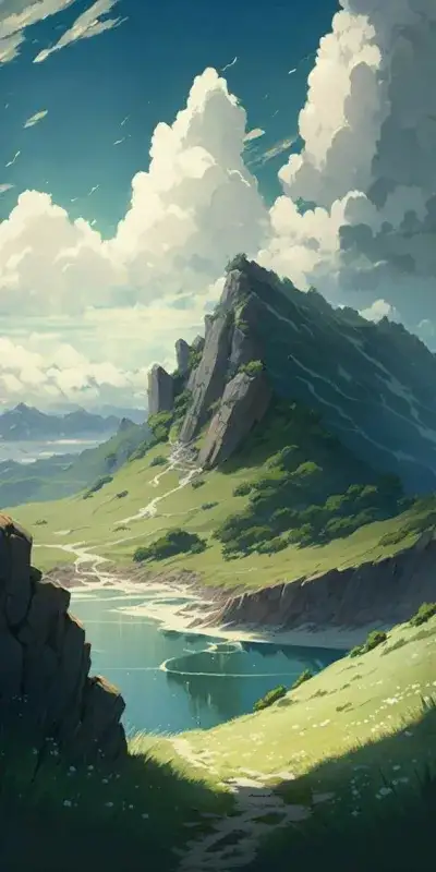 landscape