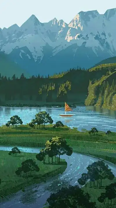 landscape