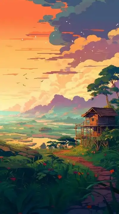 landscape