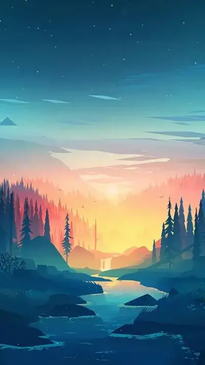 landscape