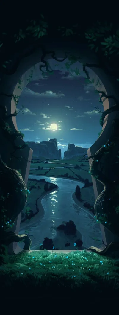 landscape