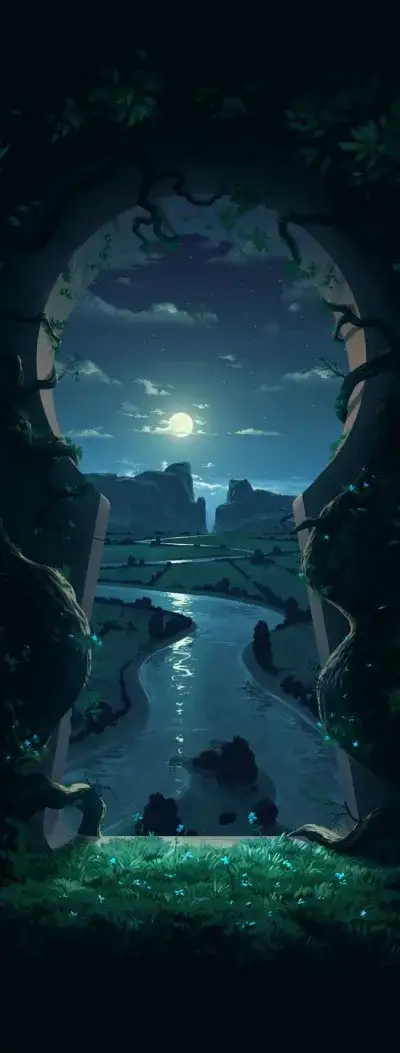 landscape