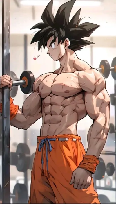 goku