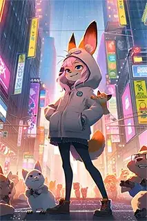 fox