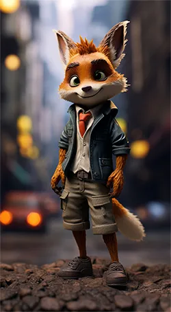fox