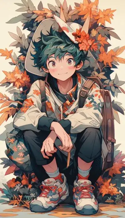 AI anime