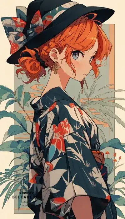 AI anime