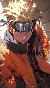 NARUTO