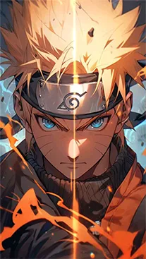 NARUTO