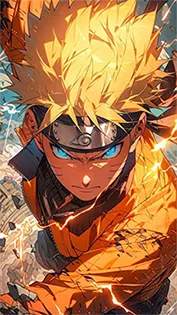 NARUTO