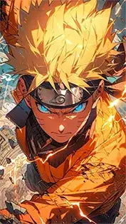 NARUTO