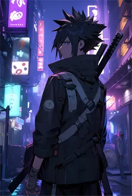 NARUTO