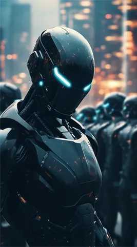 robot