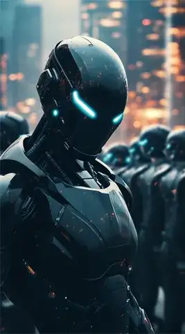 robot