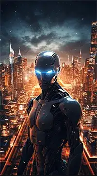 robot
