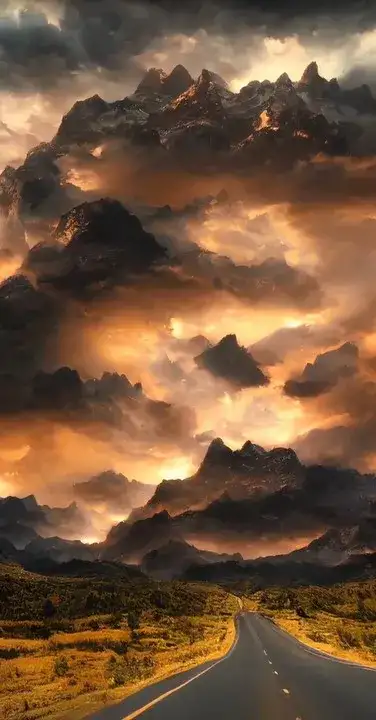 landscape