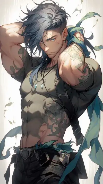 anime