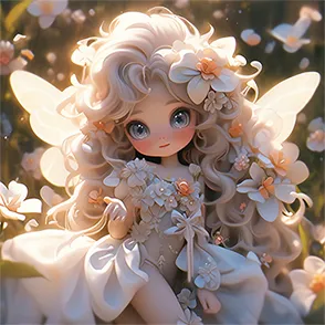anime beauty