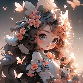 anime beauty