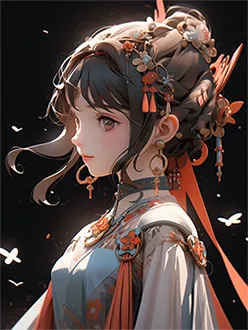 anime beauty