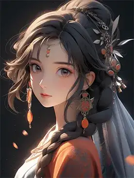 anime beauty