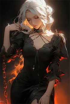 anime beauty