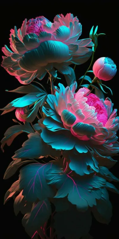 colourful