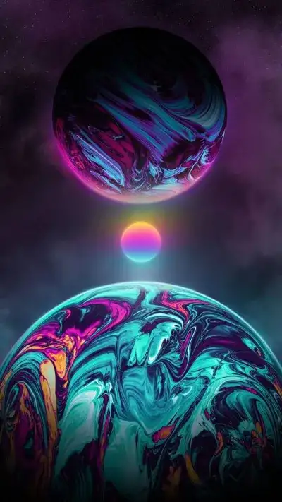 colourful