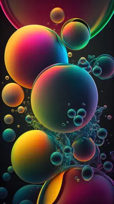 colourful
