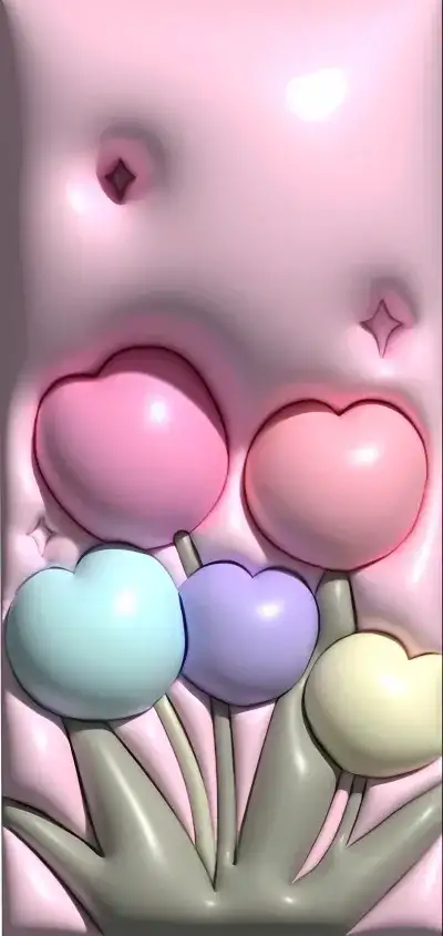 3D Bubble