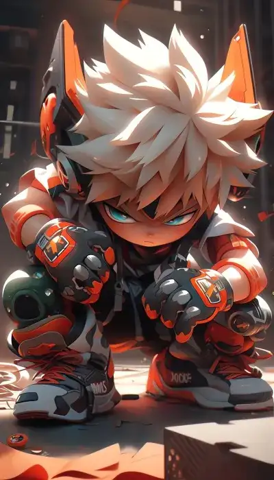 cure 3d