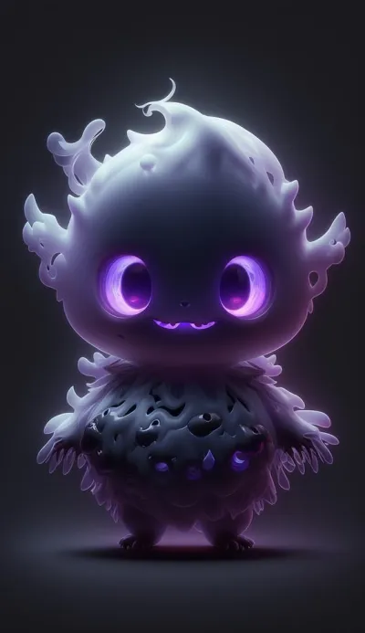 3D cute